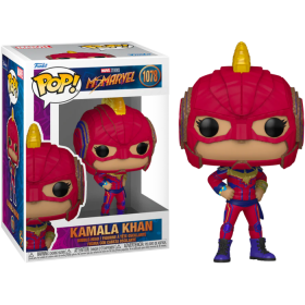 MARVEL - POP NÂ° 1078 - Miss Marvel - Kamala Khan