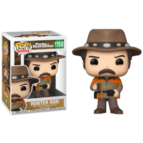 PARKS & RECREATION - POP NÂ° 1150 - Hunter Ron
