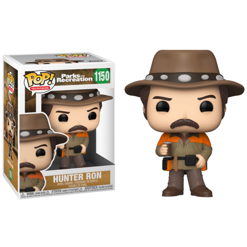 PARKS & RECREATION - POP N° 1150 - Hunter Ron PARKS & RECREATION - POP N° 1150 - Hunter Ron