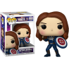 MARVEL WHAT IF - POP NÂ° 968 - Captain Carter (Stealth)