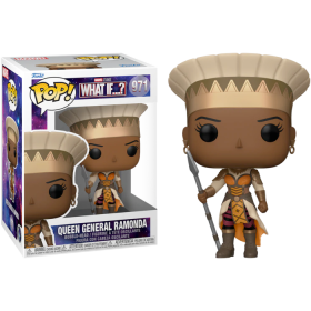 MARVEL WHAT IF - POP NÂ° 971 - The Queen