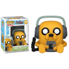 ADVENTURE TIME - POP NÂ° 1074 - Jake w/Player