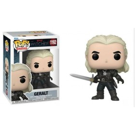 THE WITCHER - POP NÂ° 1192 - Geralt