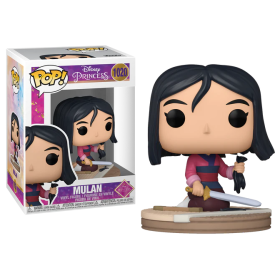 DISNEY - POP NÂ° 1020 - Ultimate Princess S3 - Mulan
