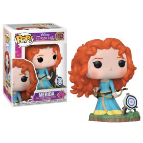 DISNEY - POP NÂ° 1022 - Ultimate Princess S3 - Merida