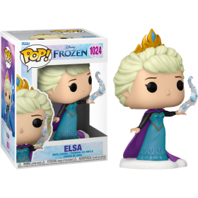 DISNEY - POP NÂ° 1024 - Ultimate Princess S3 - Elsa
