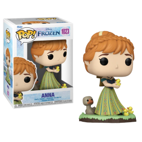 DISNEY - POP NÂ° 1023 - Ultimate Princess S3 - Anna