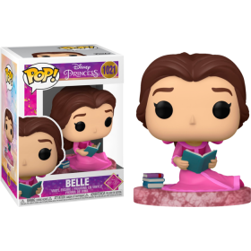 DISNEY - POP NÂ° 1021 - Ultimate Princess S3 - Belle
