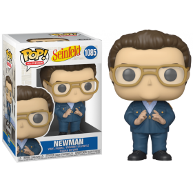 SEINFELD - POP NÂ° 1085 - Newman the Mailman
