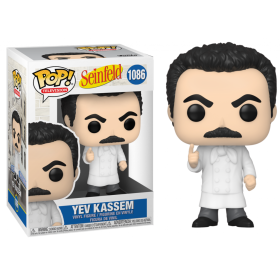 SEINFELD - POP NÂ° 1086 - Yev Kassem