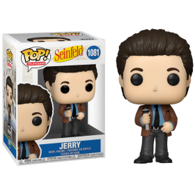 SEINFELD - POP NÂ° 1081 - Jerry doing Standup