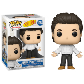 SEINFELD - POP NÂ° 1088 - Jerry w/ Puffy Shirt