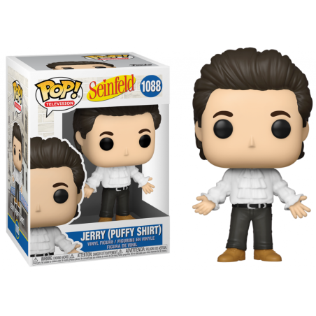 SEINFELD - POP NÂ° 1088 - Jerry w/ Puffy Shirt