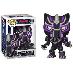 MARVEL - POP NÂ° 830 - Black Panther