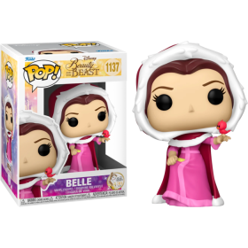 DISNEY - POP NÂ° 1137 - Beauty & the Beast - Winter Belle