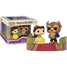 DISNEY - POP MOMENT NÂ° 1141 - Beauty & the Beast - Belle & The Beast