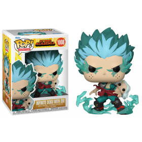 MY HERO ACADEMIA - POP NÂ° 1008 - Infinite Deku w/Eri