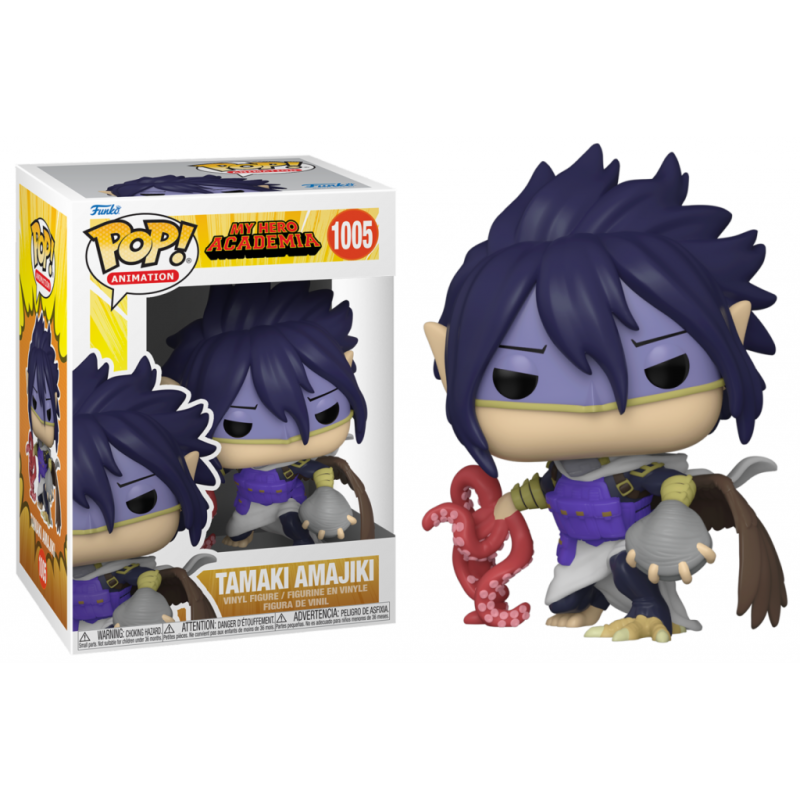 MY HERO ACADEMIA - POP N° 1005 - Tamaki Amajiki MY HERO ACADEMIA - POP N° 1005 - Tamaki Amajiki