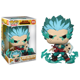 MY HERO ACADEMIA - POP JUMBO 10" NÂ° 1010 - Infinite Deku w/ Eri