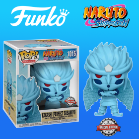 NARUTO - POP Super NÂ° 1015 - Perfect Susanoo Kakashi 6''
