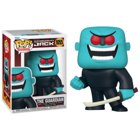 SAMURAI JACK - POP NÂ° 1055 - The Guardian