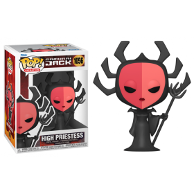 SAMURAI JACK - POP NÂ° 1056 - High Priestess