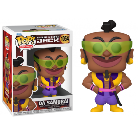 SAMURAI JACK - POP NÂ° 1054 - Da Samurai