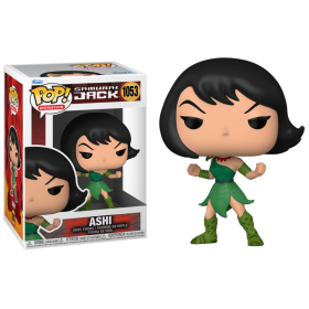 SAMURAI JACK - POP NÂ° 1053 - Ashi