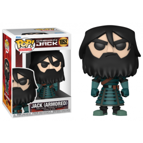 SAMURAI JACK - POP NÂ° 1052 - Armored Jack