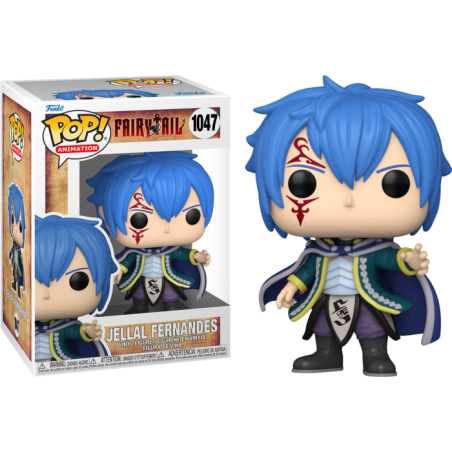 FAIRY TAIL - POP NÂ° 1047 - Jellal Fermandes