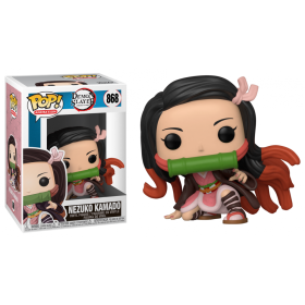 DEMON SLAYER - POP NÂ° 868 - Nezuko Kamado