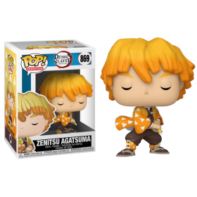 DEMON SLAYER - POP NÂ° 869 - Zenitsu Agatsuna