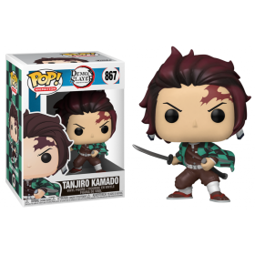 DEMON SLAYER - POP NÂ° 867 - Tanjiro Kamado