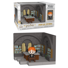 HARRY POTTER Anniversary - POP Mini Moments - Ron Weasley