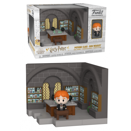 HARRY POTTER Anniversary - POP Mini Moments - Ron Weasley