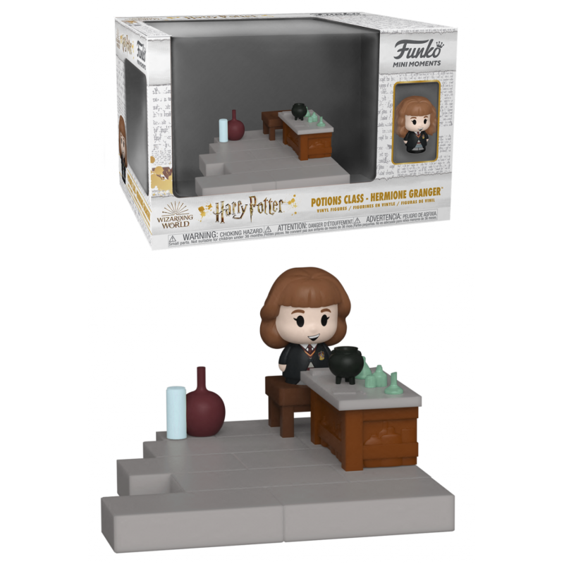 HARRY POTTER Anniversary -POP Mini Moments - Hermione Granger HARRY POTTER Anniversary -POP Mini Moments - Hermione Granger