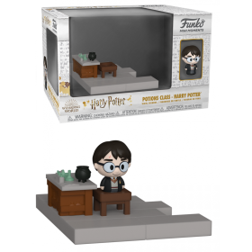 HARRY POTTER Anniversary - POP Mini Moments - Harry Potter