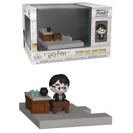 HARRY POTTER Anniversary - POP Mini Moments - Harry Potter