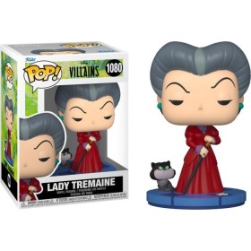 DISNEY Villains - POP NÂ° 1080 - Lady Tremaine