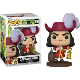 DISNEY Villains - POP NÂ° 1081 - Captain Hook
