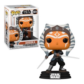 THE MANDALORIAN - POP NÂ° 464 - Ahsoka w/Sabers