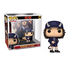 AC/DC - POP Albums NÂ° 09 - Highway to Hell