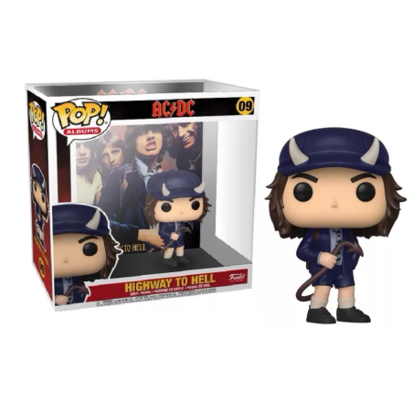 AC/DC - POP Albums NÂ° 09 - Highway to Hell