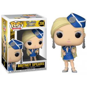 BRITNEY SPEARS - POP NÂ° 208 - Stewardess