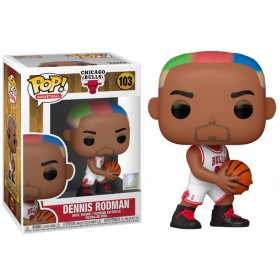 NBA - Bulls - POP NÂ° 103 - Dennis Rodman