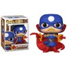 INFINITY WARPS - POP NÂ° 858 - Soldier Supreme
