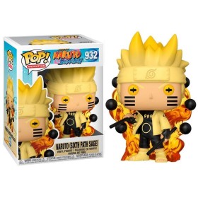NARUTO - POP NÂ° 932 - Naruto Six Path Sage