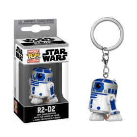 STAR WARS - Pocket Pop Keychains - R2-D2 - 4cm