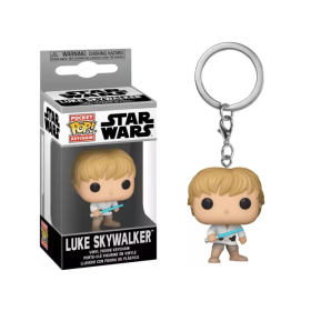 STAR WARS - Pocket Pop Keychains - Luke - 4cm