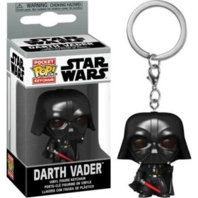 STAR WARS - Pocket Pop Keychains - Darth Vader - 4cm